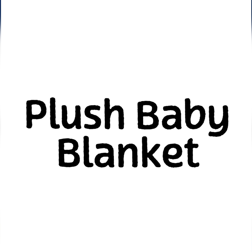 Parent's Choice Plush Baby Easter Bunny Blanket for Infant - Picture 3 of 7